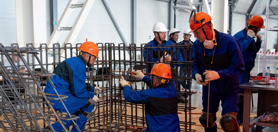 The World Construction Championship